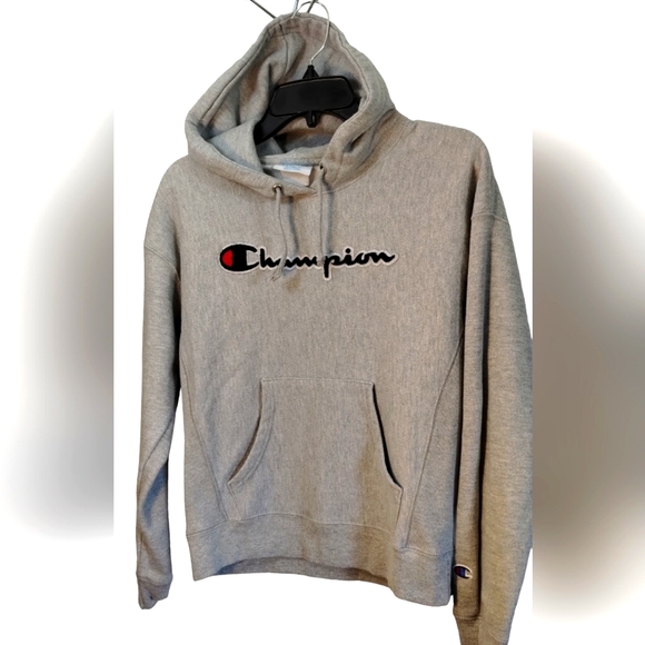 Champion Reverse Weave Hoodie - Picture 1 of 9